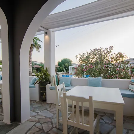 شقة فندقية Olga إيوس خورا