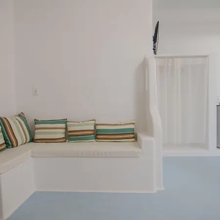 Olga شقة فندقية