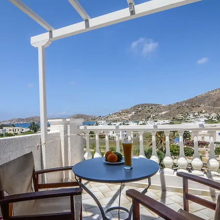 Olga 4* إيوس خورا