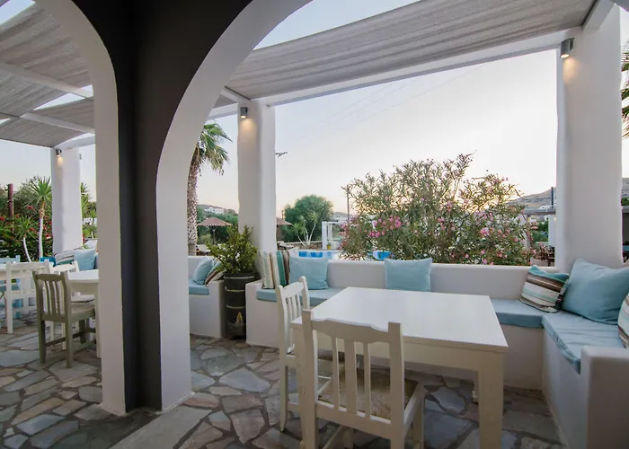 מלון דירות Olga איוס חורה