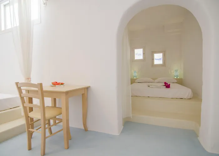 מלון דירות Olga 4*