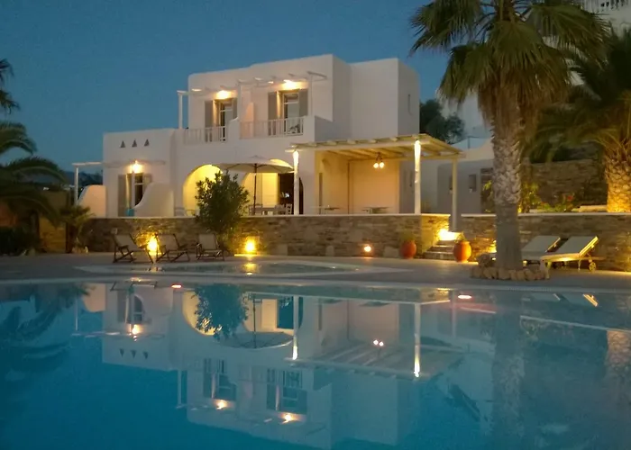 Olga מלון דירות