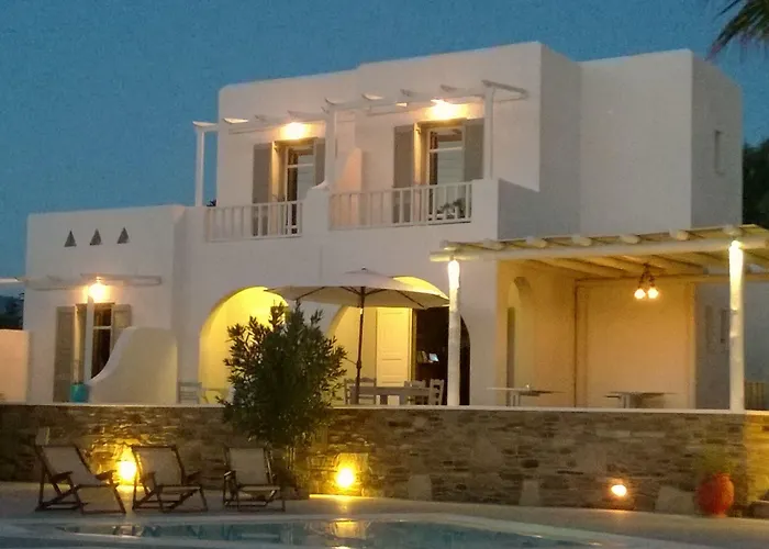 מלון דירות Olga