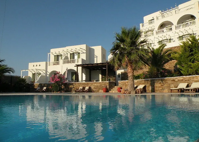 Olga מלון דירות 4*