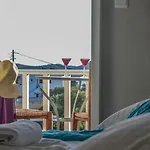 Olga Hotel apartamentowy Ios