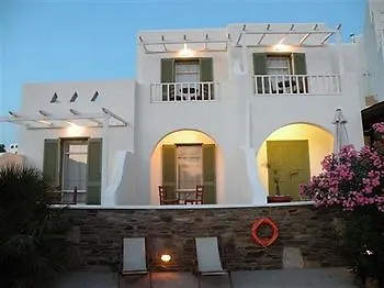 Apartmanhotel Olga