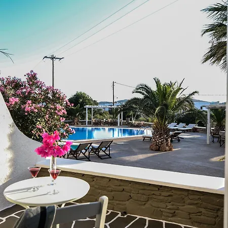 Apartahotel Olga