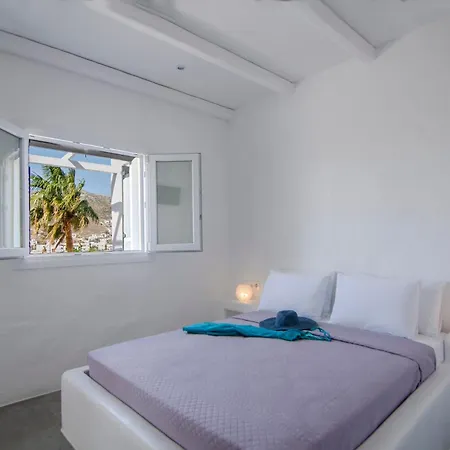Aparthotel Olga Ios