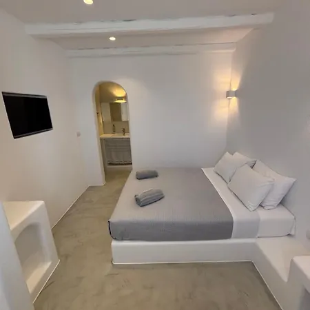 Aparthotel Olga Chora (Ios)