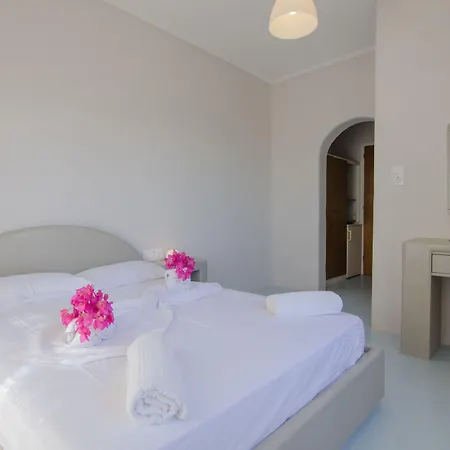 Aparthotel Olga Chora (Ios)