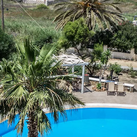 Aparthotel Olga Chora (Ios)