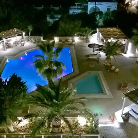 Olga Aparthotel 4*