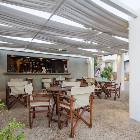 Olga Aparthotel Chora (Ios)