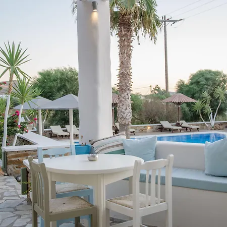 Olga Aparthotel Chora (Ios)