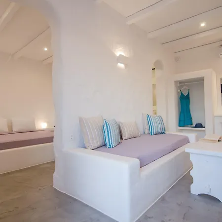 Aparthotel Olga Chora (Ios)