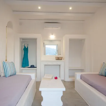 Olga Aparthotel Chora (Ios)