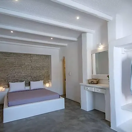 Apartmanhotel Olga Íosz
