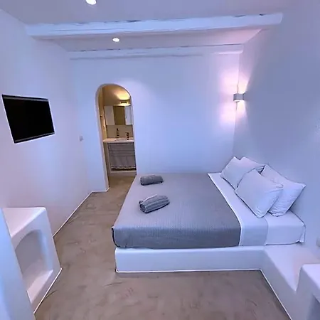Olga Aparthotel Ios