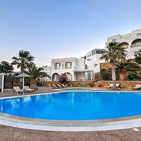 Olga Apartmanhotel 4*