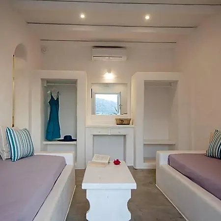 Apartmanhotel Olga Íosz