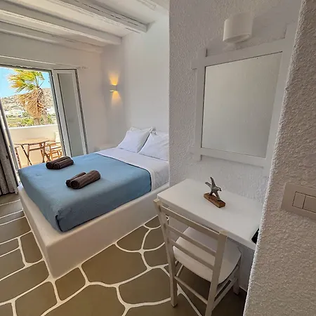 Aparthotel Olga