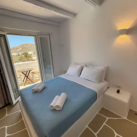 Aparthotel Olga Chora