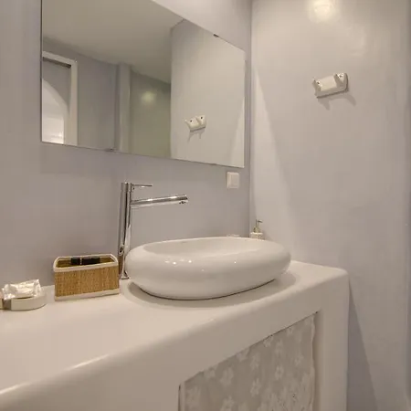 Aparthotel Olga Chora (Ios)