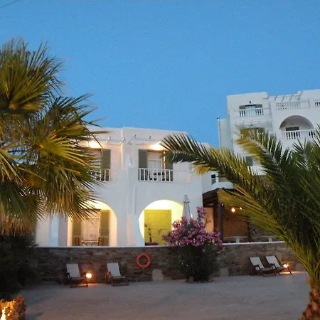 Olga Apartmanhotel