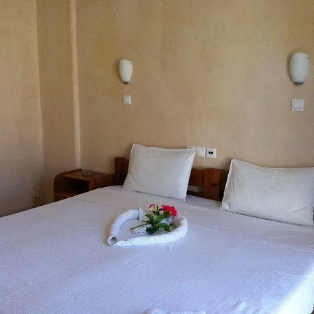 Apartmanhotel Olga Íosz