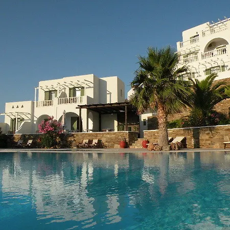 Olga Aparthotel 4*