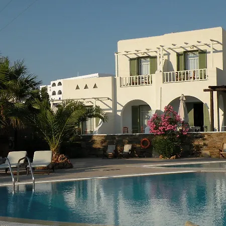 Olga Aparthotel 4*