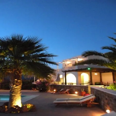 Olga Apartmanhotel 4*