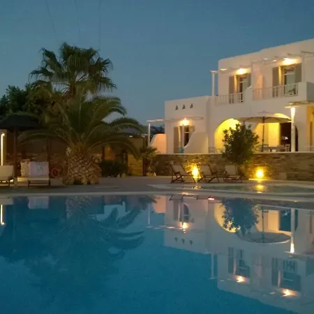 Olga Aparthotel Chora (Ios)