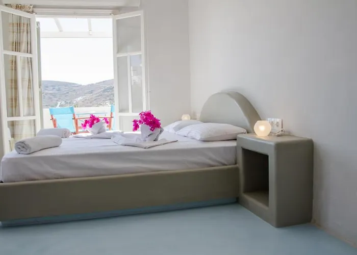 Hotel apartamentowy Olga