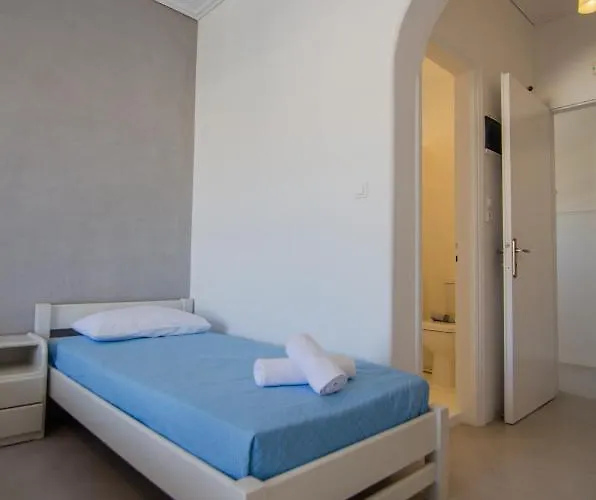 Olga Hotel apartamentowy 4*