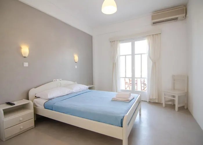 Hotel apartamentowy Olga