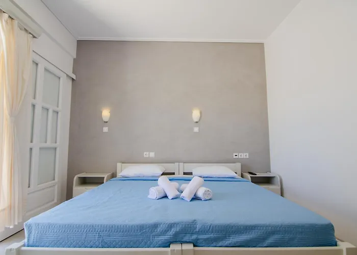 Olga Hotel apartamentowy