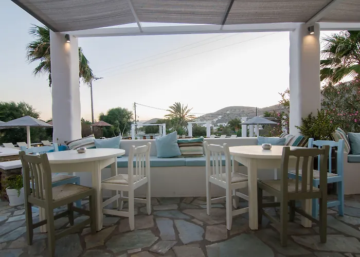 Olga Hotel apartamentowy 4*