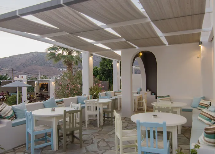 Hotel apartamentowy Olga