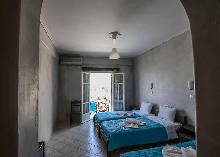 Olga Hotel apartamentowy