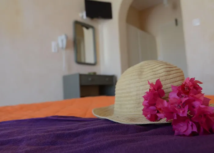 Olga Hotel apartamentowy