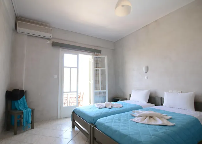 Olga Hotel apartamentowy 4*