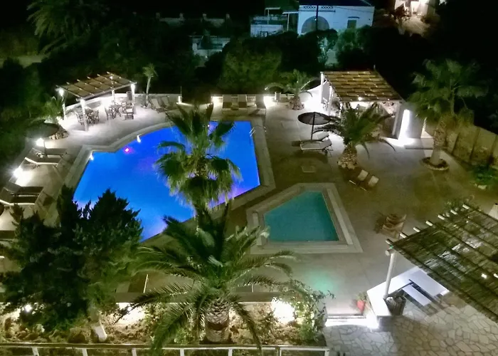 Olga Hotel apartamentowy 4*