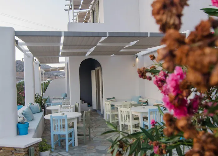 Olga Hotel apartamentowy 4*