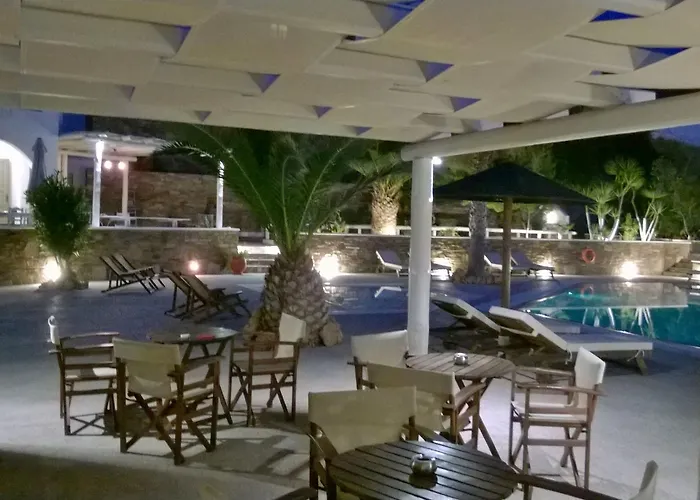 Olga Hotel apartamentowy 4*