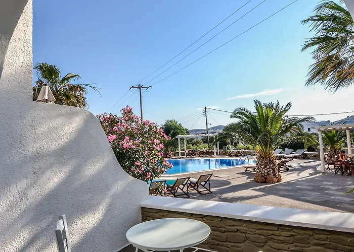 Olga Hotel apartamentowy 4*