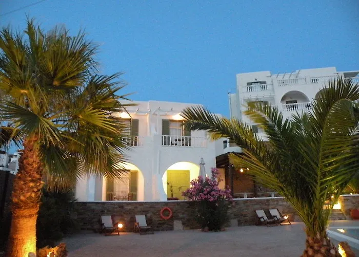 Olga Hotel apartamentowy