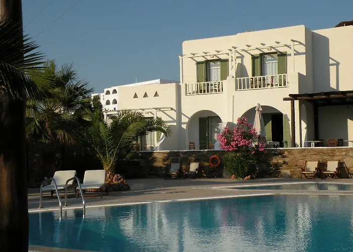 Olga Hotel apartamentowy 4*