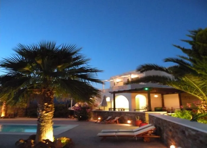 Olga Hotel apartamentowy 4*